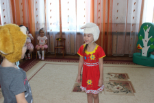 Заюшкина избушка